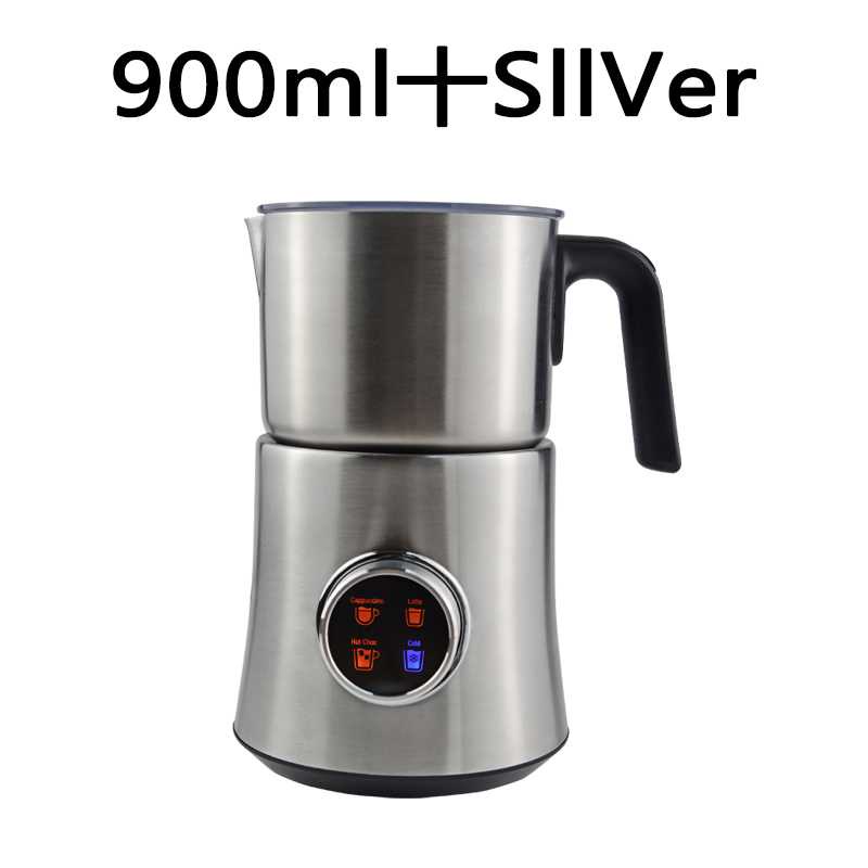 superm 1500W fully automatic espresso machine 6 in 1 capsule coffee