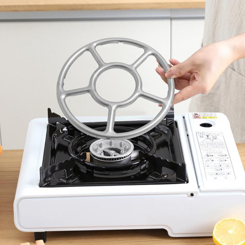 Simmer Ring Safe Stovetop Reducer Portable Gas Stove Durable Camping