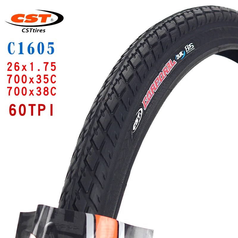 38c bike store tire in inches