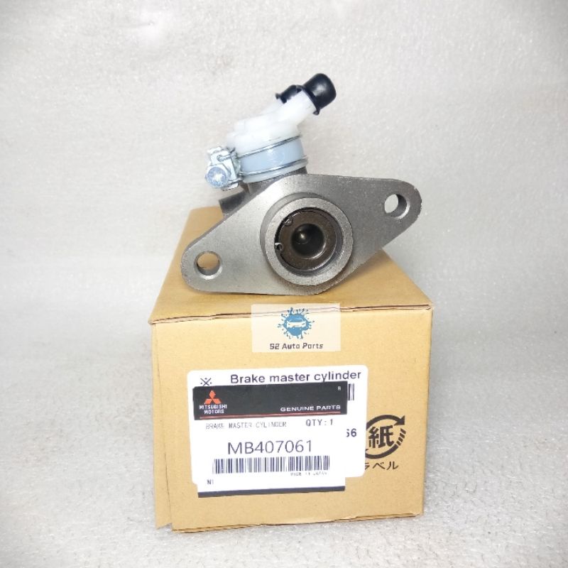 Brake Master Cylinder MB407061 for Mitsubishi L300 Genuine Parts Shopee Philippines