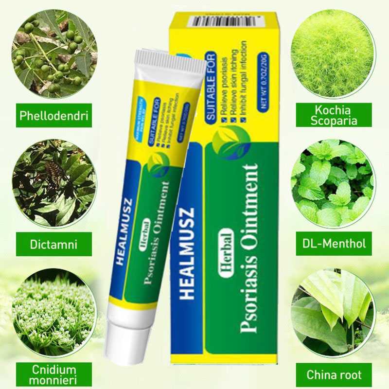 Psoriasis Eczema Soriasis Treatment Cream And Ointments For Skin