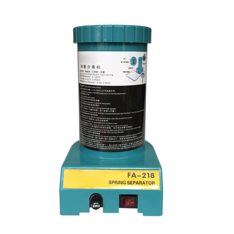 ⚡FA218 spring split separator, spring separator, automatic split
