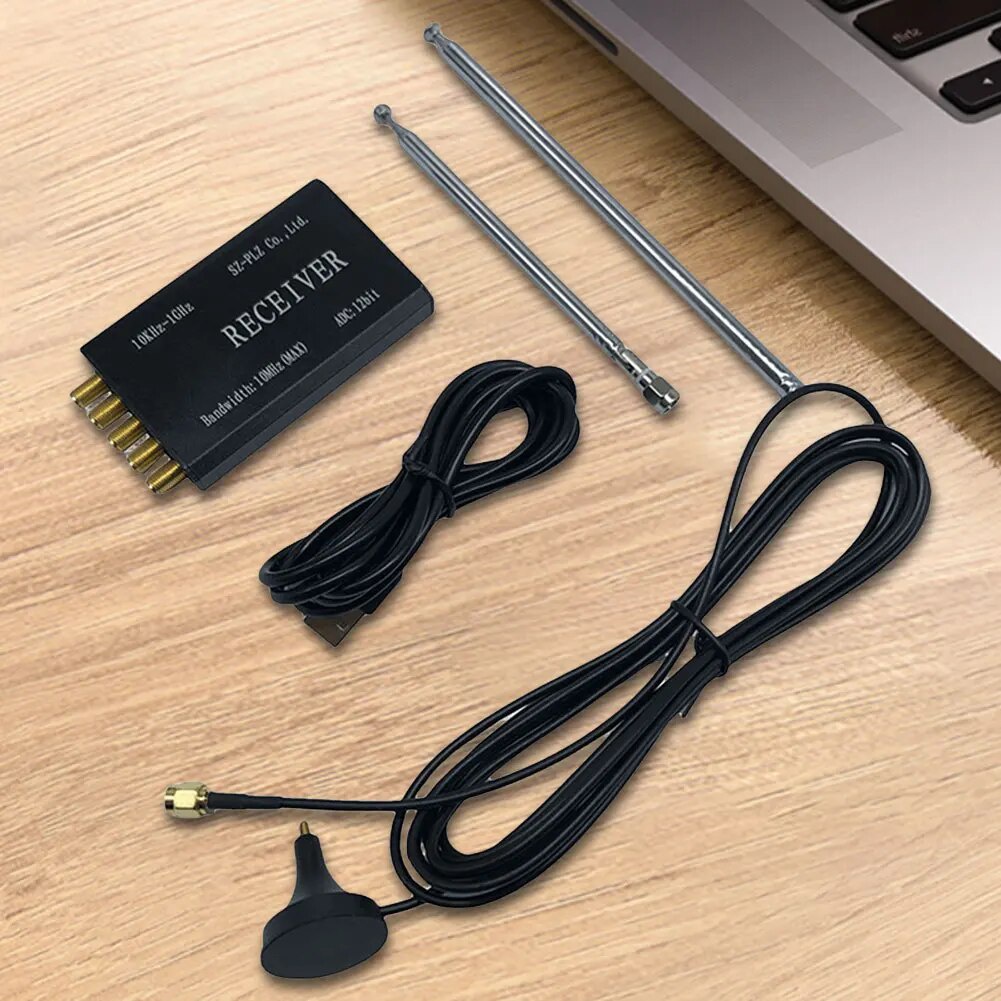 ⚖RSP1 SDR Receiver HF AM FM SSB CW Aviation Band Receiver 12bit ADC 10kHz To 1GHz Amateur Radio