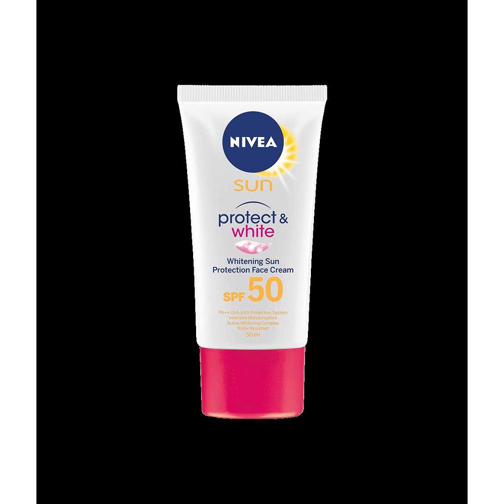 Original and Effective NIVEA Sun Protect & White Whitening Sun