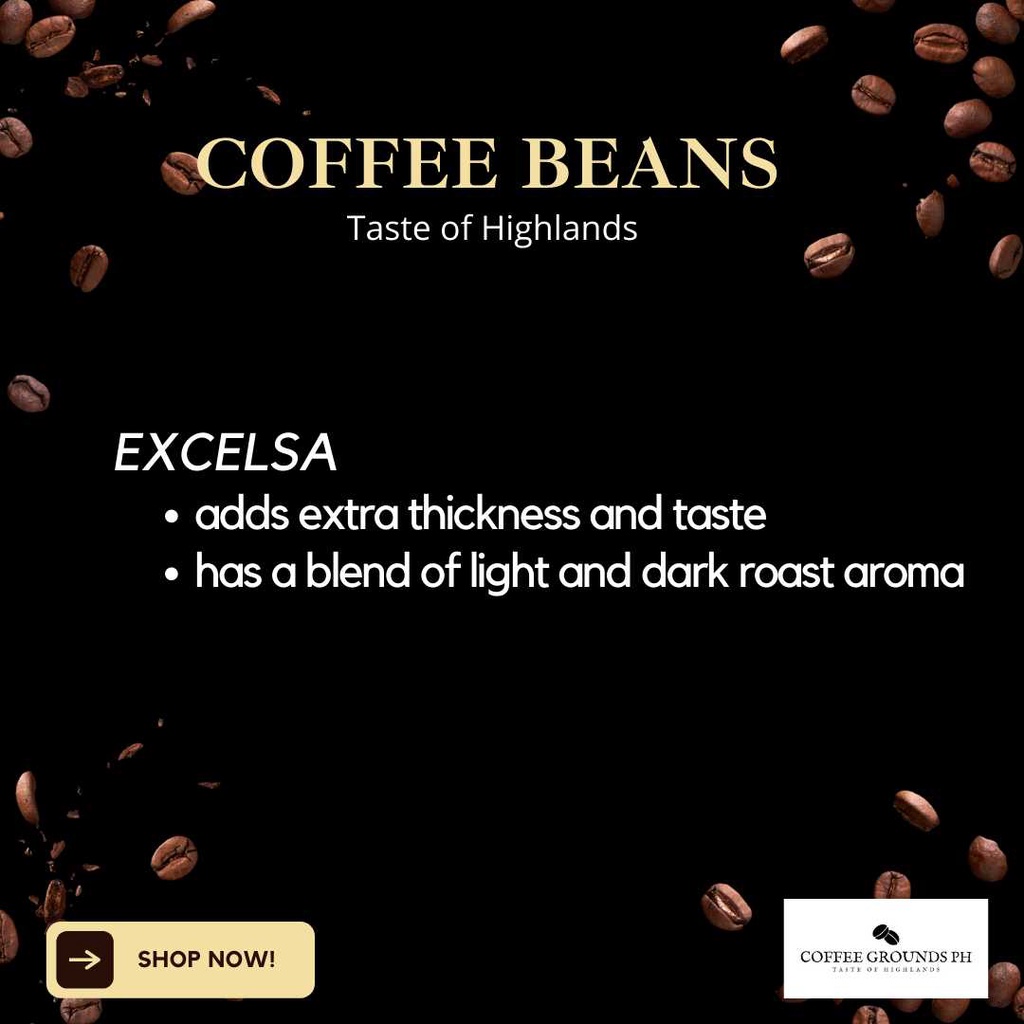 Coffee Grounds PH Premium Barako Coffee Instant Brew Instant Drip