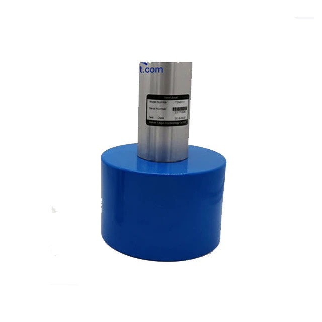 Original Schmidt Concrete Test Hammer Calibration Steel Anvil Shopee