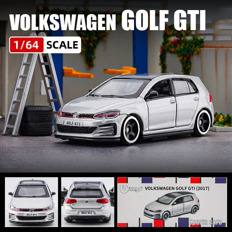 Vw golf gti mk7 deals diecast model