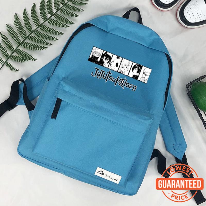 SP2 Jujutsu Kaisen Satoru Gojo Itadori Anime Backpacks Travel School ...