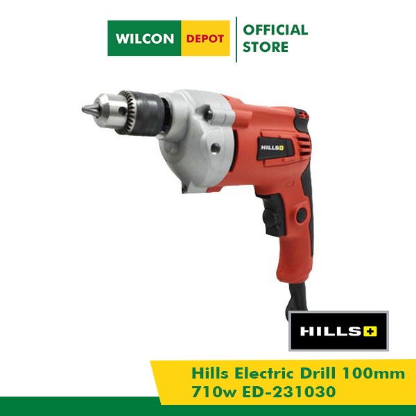 Hills Electric Drill