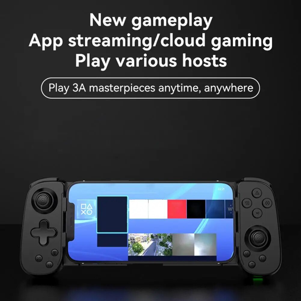 Game Joystick Gamepad Gamepad Joystick Universal Bluetooth Game ...