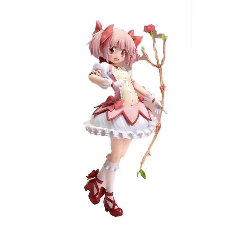 ♞Stock Original Stronger ANIPLEX Kaname Madoka Magia Record 1/8 20cm ...