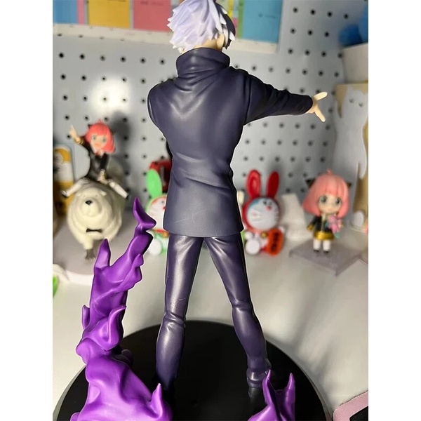 Anime Figure Jujutsu Kaisen Satoru Gojo Sega Original Collection ...