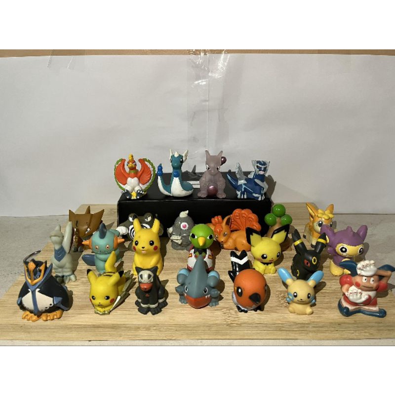 POKEMON bandai finger puppets Shopee Philippines