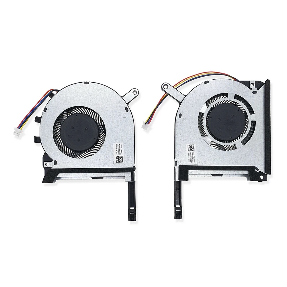 ☜GPU CPU Laptop Cooling Fans Cooler For ASUS TUF Gaming A15 FA506 IV
