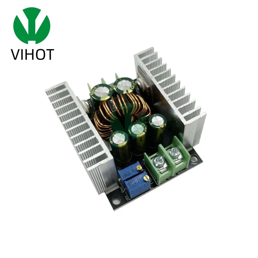 20A high power synchronous rectifier buck constant voltage constant ...