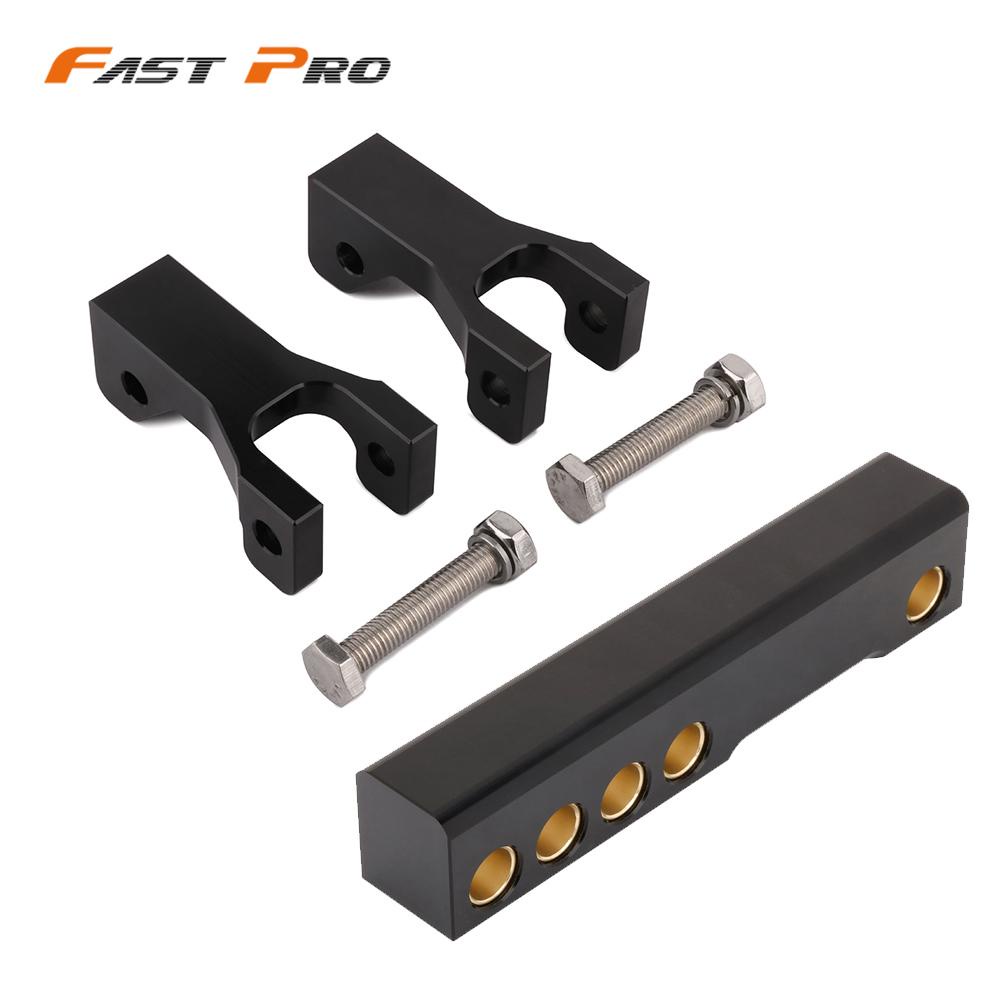 CRF250R 2025 And Up Adjustable Lowering Links Kit 4 Inches Lower