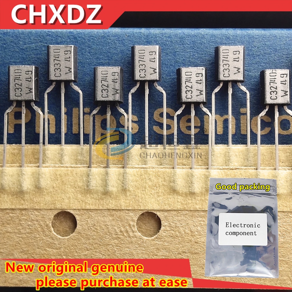 Sold from 1 pair 100% Netherlands Orginal PH BC327-40 BC337-40 C32740 ...