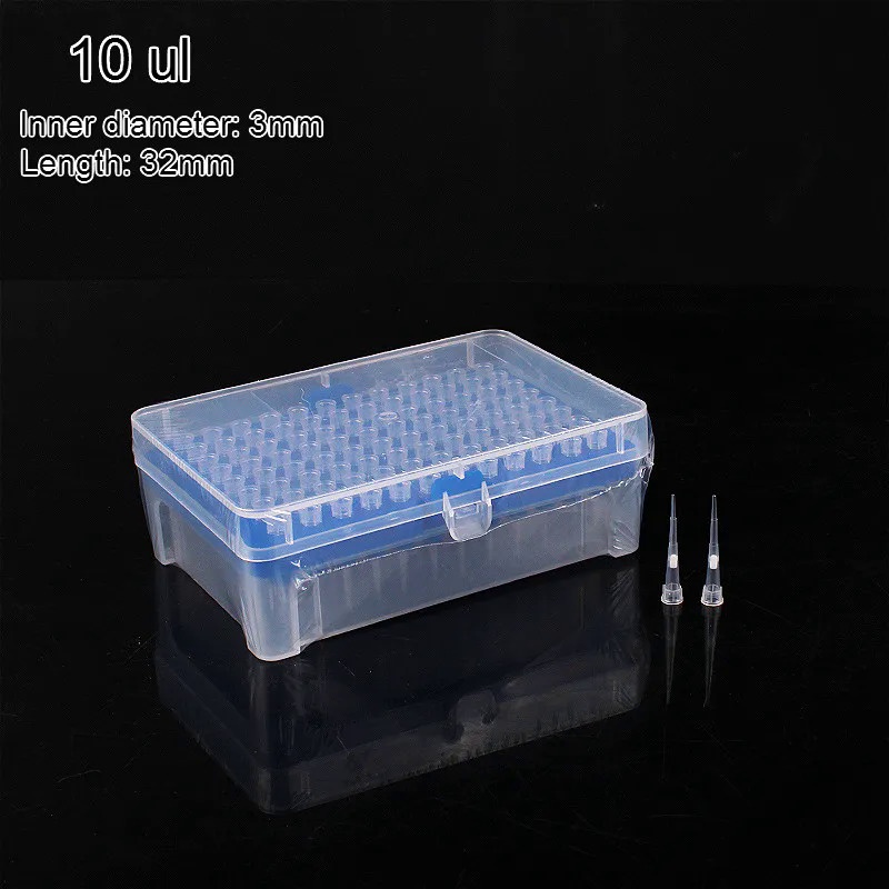 Filter Barrier Tips Universal Fit Filter Tips For Dispensers 10ul/200ul