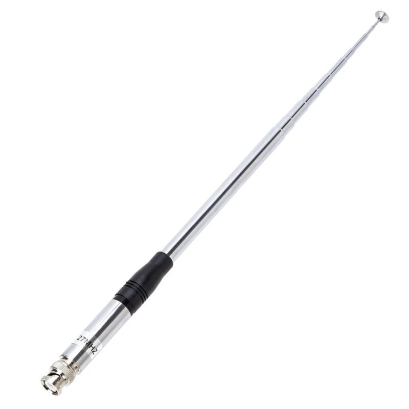 ️27Mhz Antenna 25cm Telescopic/Rod Antennas for CB Handheld/Portable ...