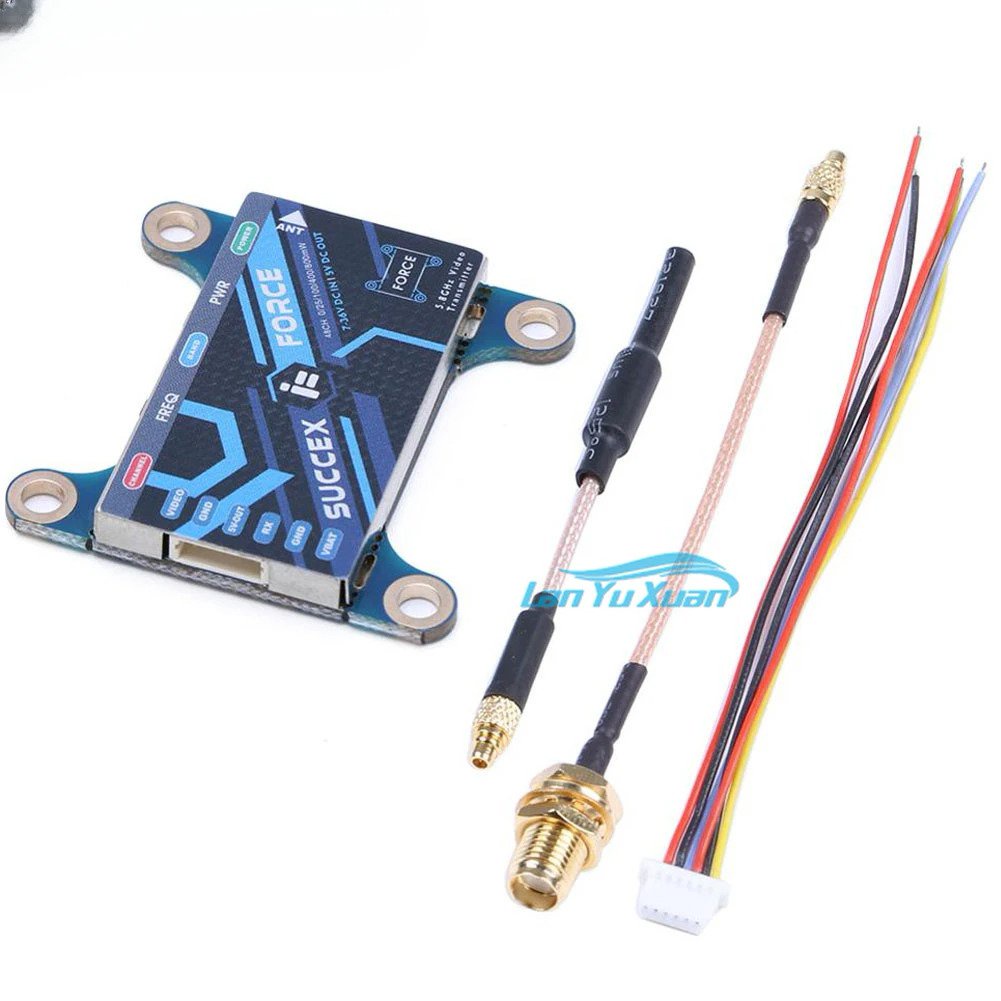 iFlight SucceX Force MINI MICRO Graphic Transmission PIT 25mW 100mW ...