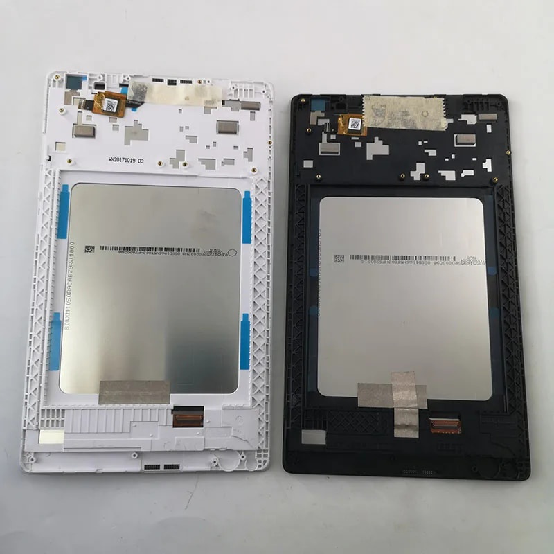 ☹8 inch Touch Screen and lcd display matrix With Frame Assembly For ...