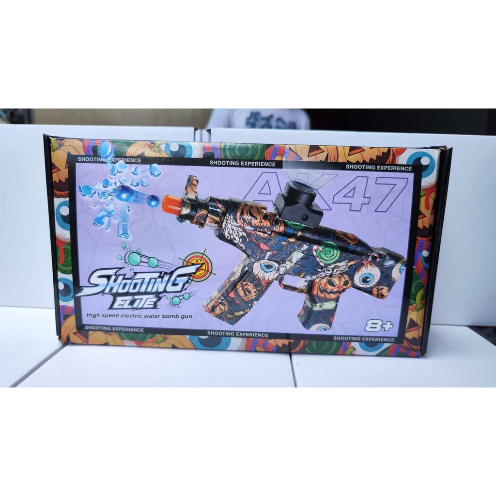 Gel Blaster Paintball Electric Orbeez Toys Gelblaster with Goggles for