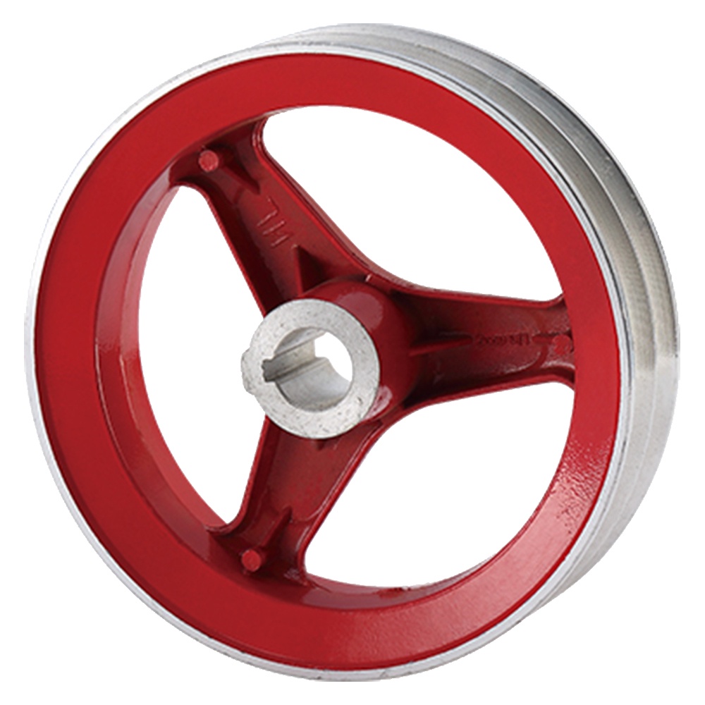 Diesel engine car washing machine power spray plunger pump head belt