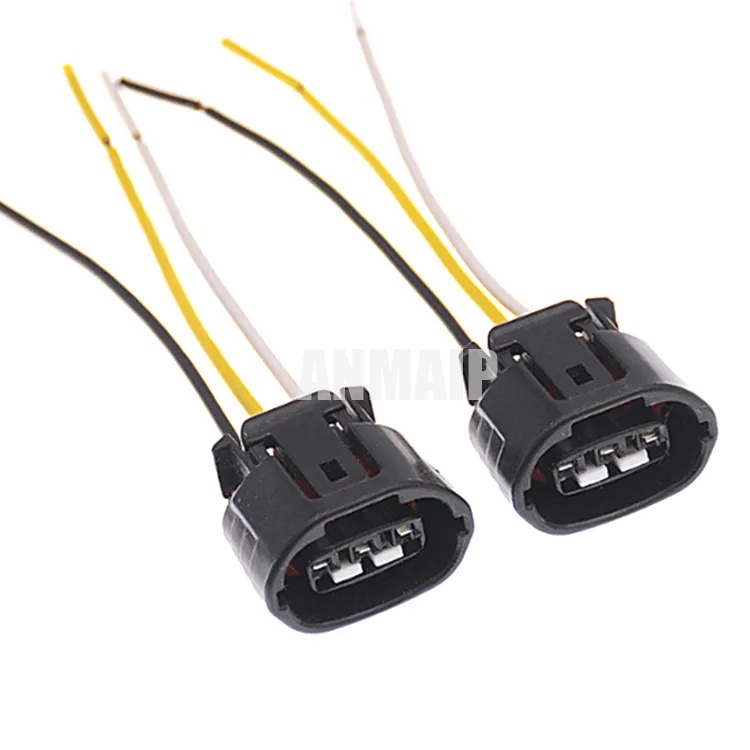 ANMAIP 3 pin Generator Alternator Regulator connectors plug electrical