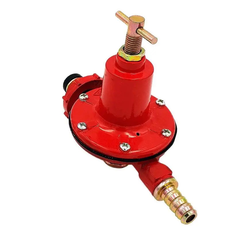 Furnace Gas Pressure Reducing Valve LP Gas Propane Regulator Adjustable ...