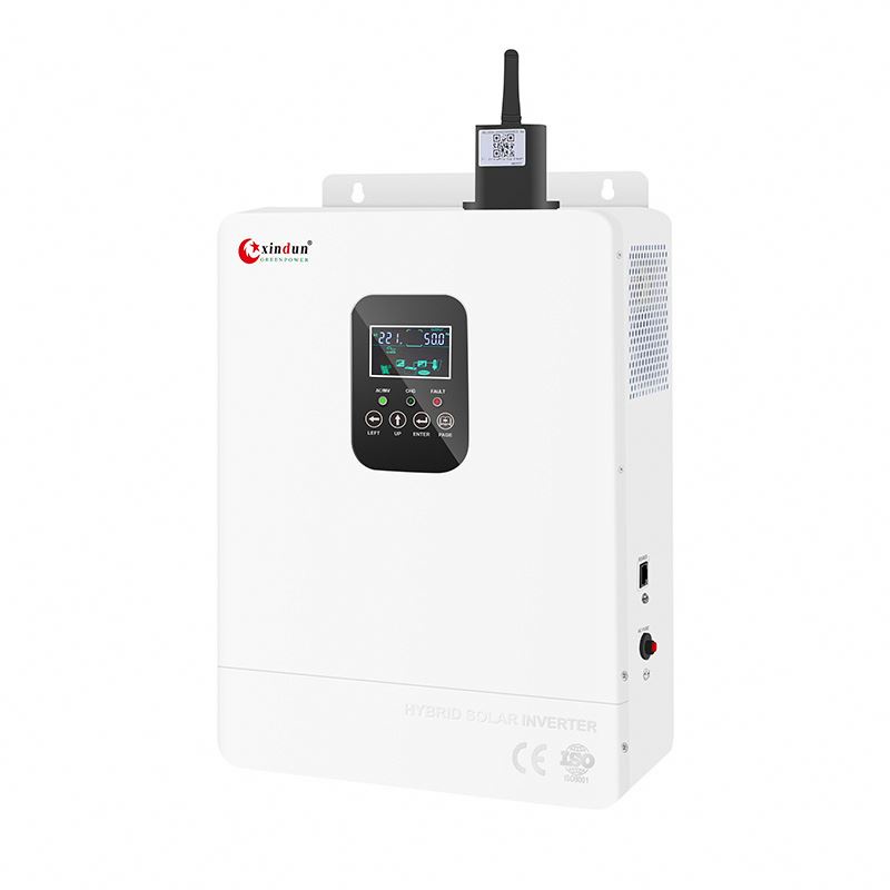Reasonable Price 1000w 5kw 48vdc 230vac 5kva Cheap Hybrid Off Grid ...