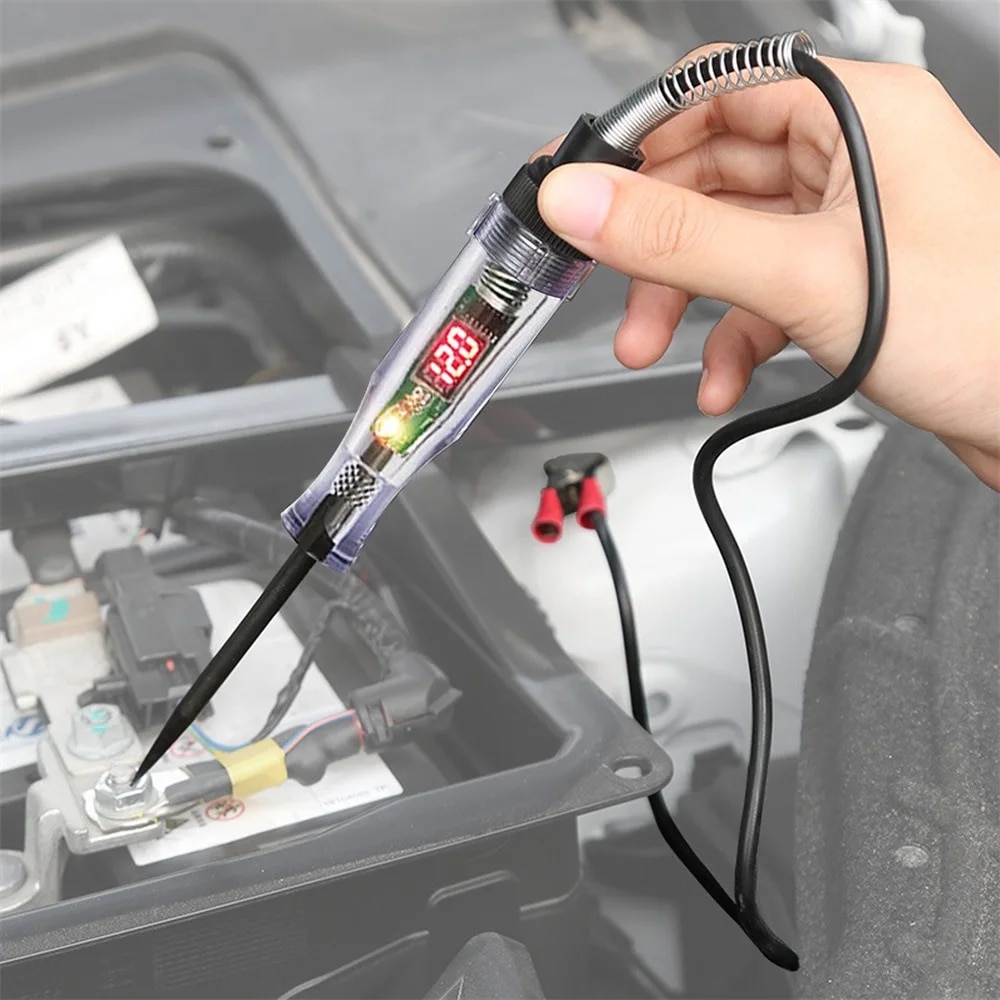 25B 12V DC Car Truck circuit tester automotive Voltage Circuit Car Test