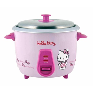 Japan HELLO KITTY mini rice cooker small cooker cooker student
