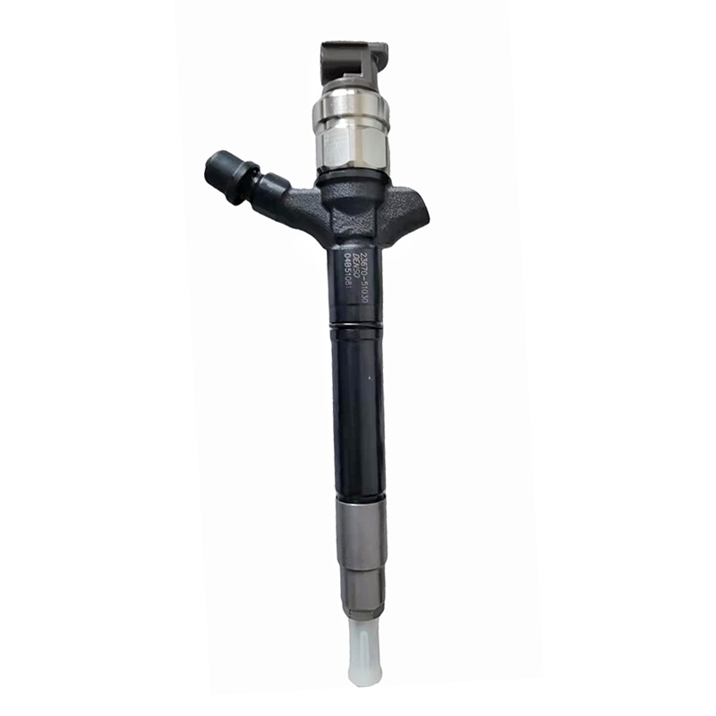 1vd Diesel Fuel Injector 23670-51031 For Toyota Landkuluze Diesel ...