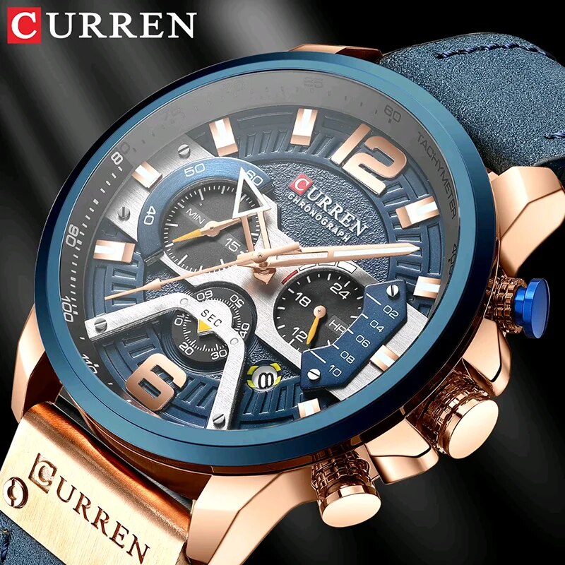 Curren best sale watch shopee