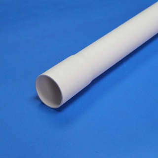 16mm 20mm 25mm White Plastic Conduit in Wall Cable Conduit - China in Wall  Cable Conduit, White Plastic Conduit