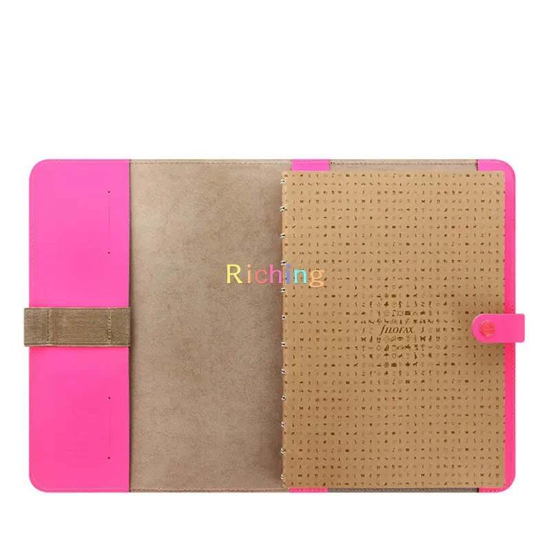 290 Filofax Folio Refill, A4 A5 Size, Ruled, White Paper. Refillable