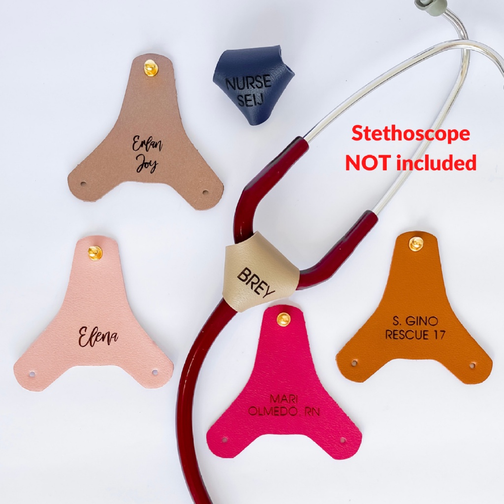 MADE LOKAL BY MELISSA Personalized Name Tag / Sleeve for Classic