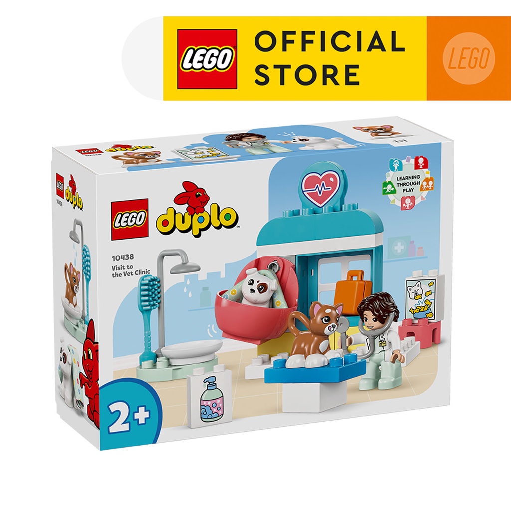 Lego duplo age discount 2