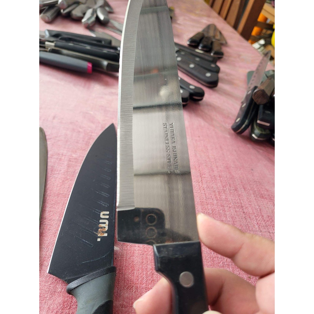 Japanese knives assorted surplus Shopee Philippines