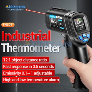 Infrared Thermometer, SURPEER IR5D Digital Temperature Gun -58