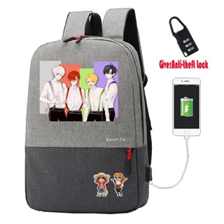 Mystic best sale messenger backpack