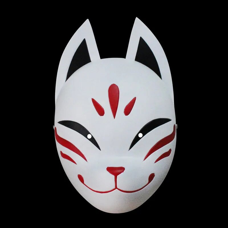 Genshin Impact Kazari Mask of Memories Cosplay Props Halloween Hard ...