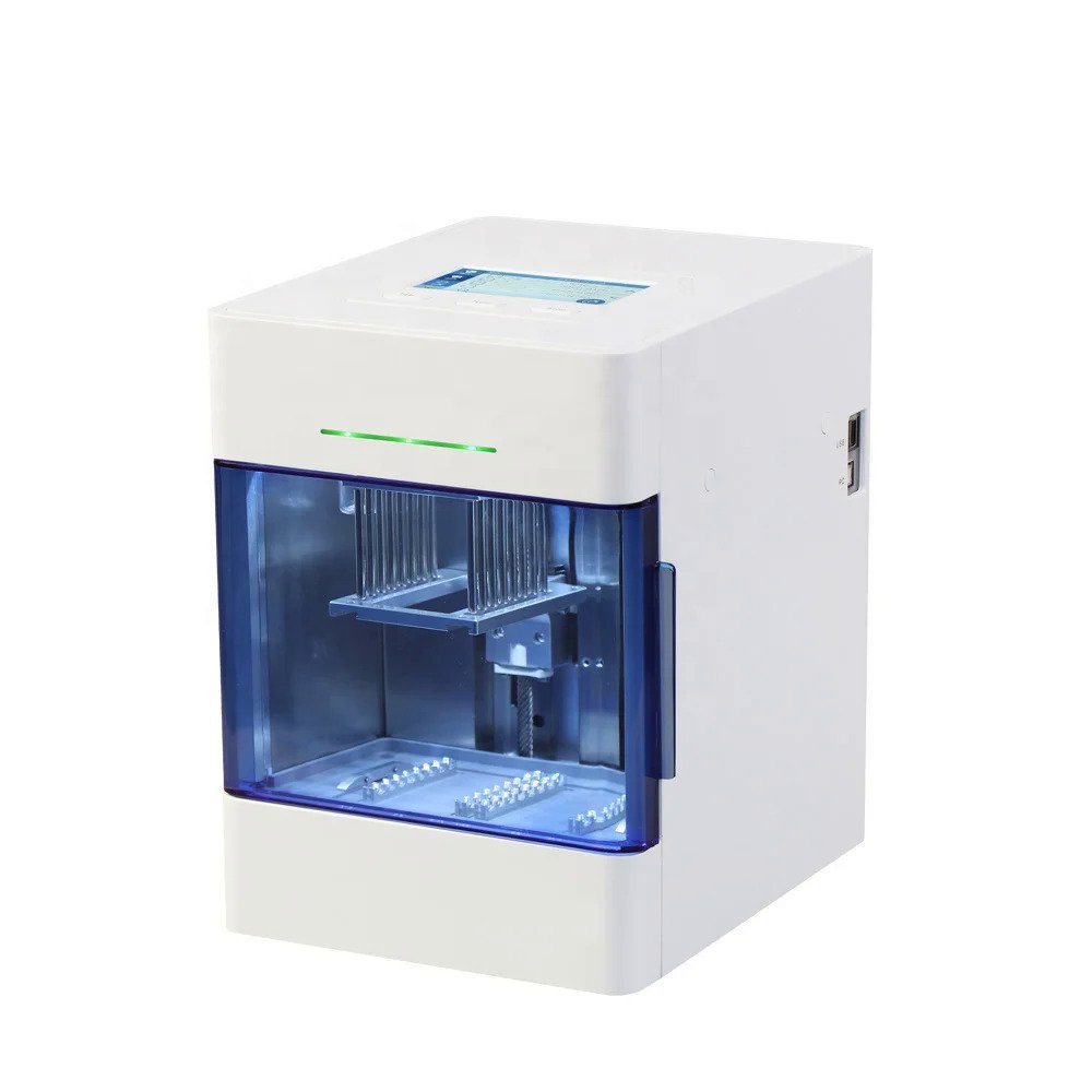 CHINCAN Auto-Pure Mini 16 samples Portable Nucleic Acid Extractor ...