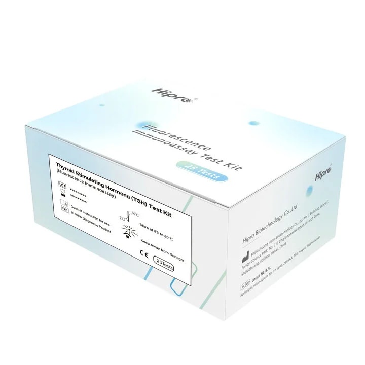 95v PalmF test kit (fluorescence immunoassay) HbA1c, TSH, TT3, TT4, AMH ...