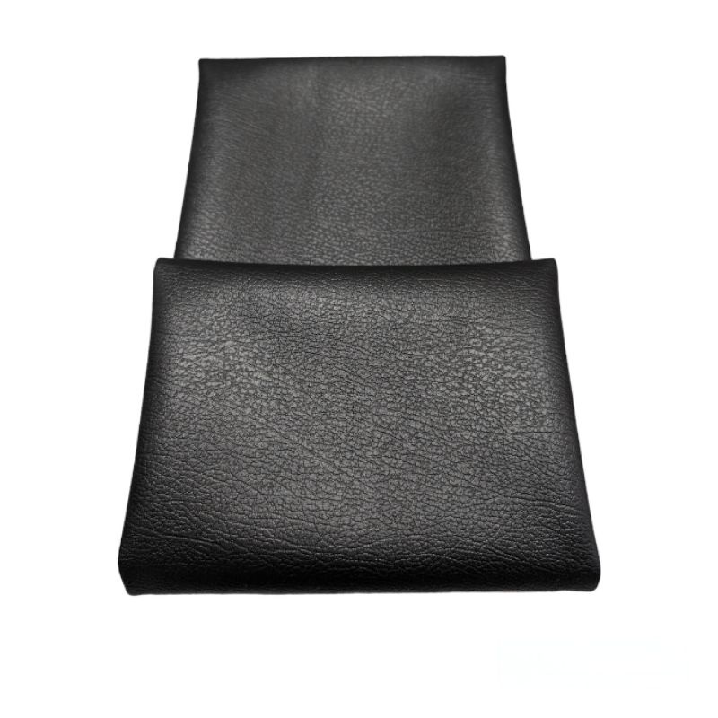 BLACK LEATHER 
