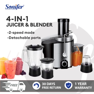 Sonifer SF5521 90W Electric Juicer Machine