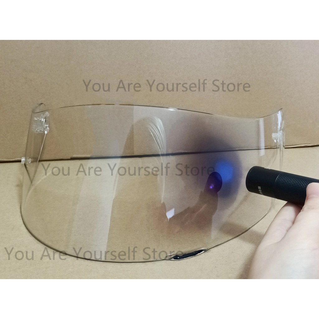 유Photochromic Visor for AGV K5 K5S K5S K3SV K3SV K1 Compact ST Helmet