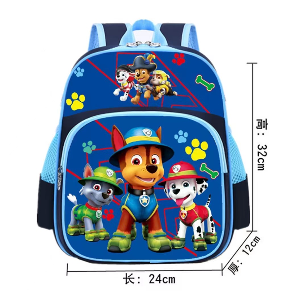 Genuine Kindergarten schoolbag boy and girl 36 years old preschool