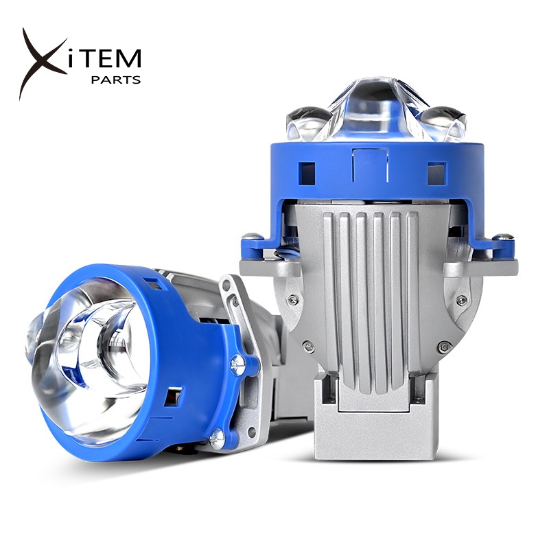 XITEM LED Projector Lens 3.0 Laser Beam Led Headlight 85W 3Inch Biled ...