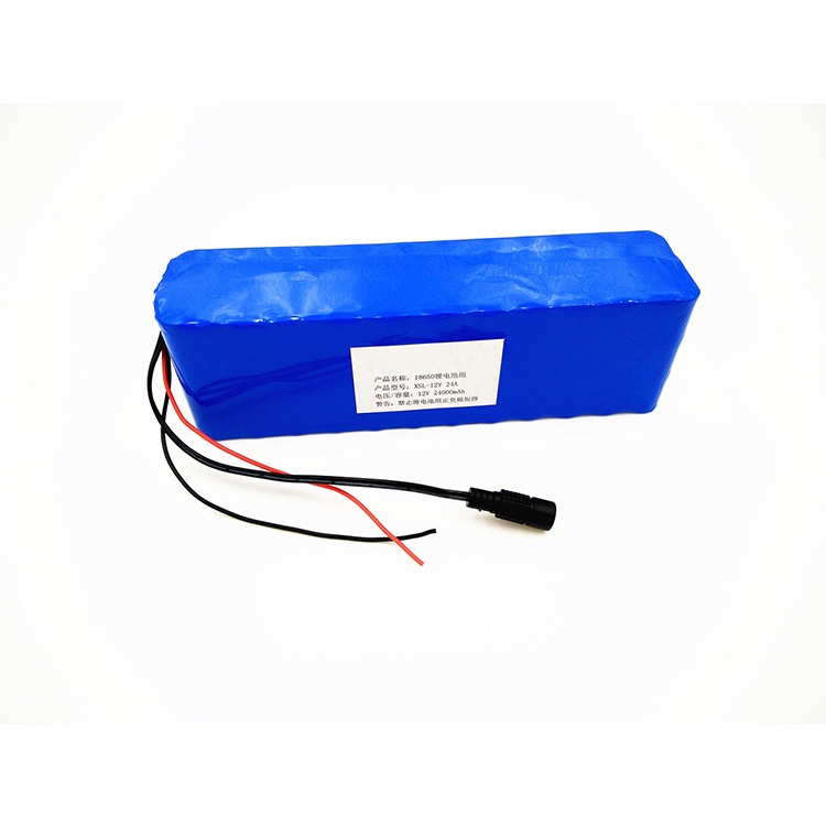 E-bike Motorcycle Escooter Lithium Battery Pack 24V 36V 48V 60V 72V ...